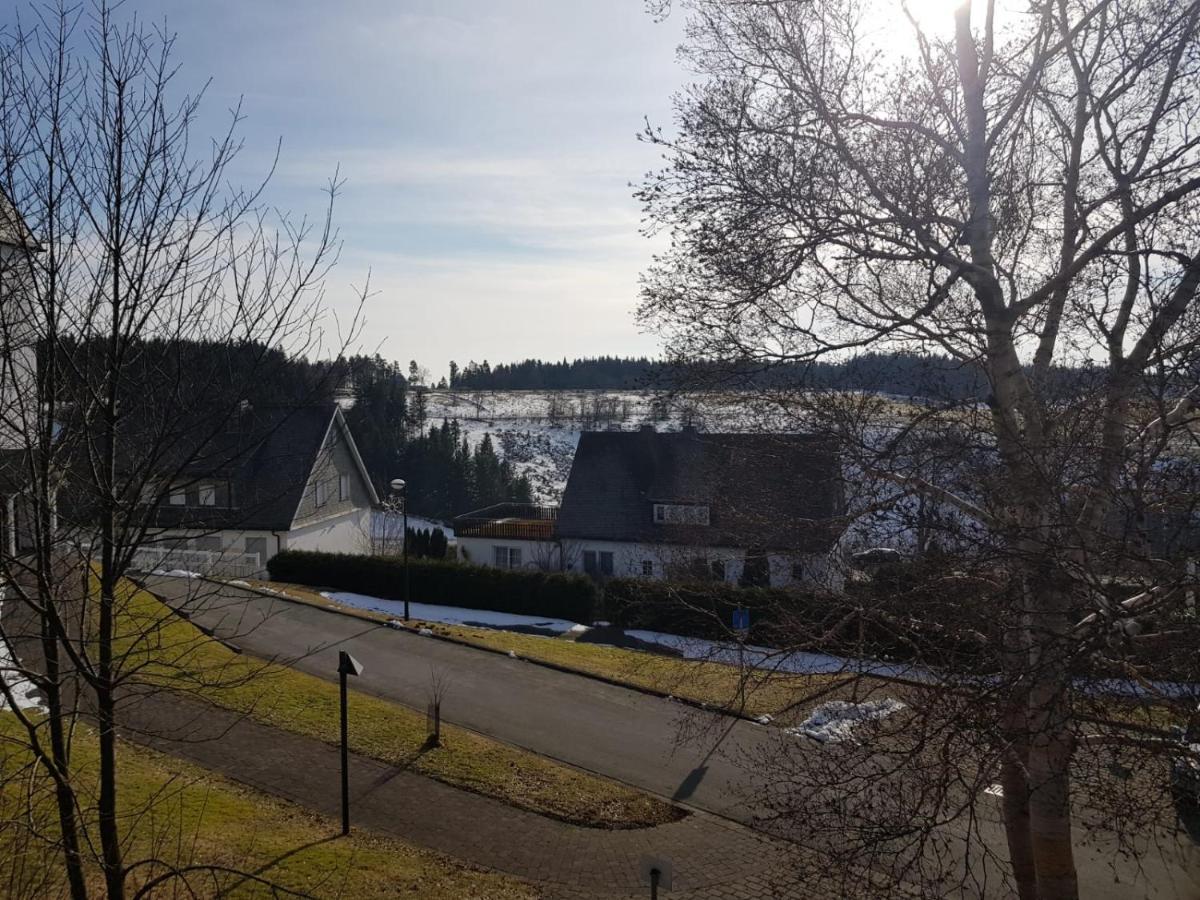 Altastenberger Lodge 温特贝格 外观 照片