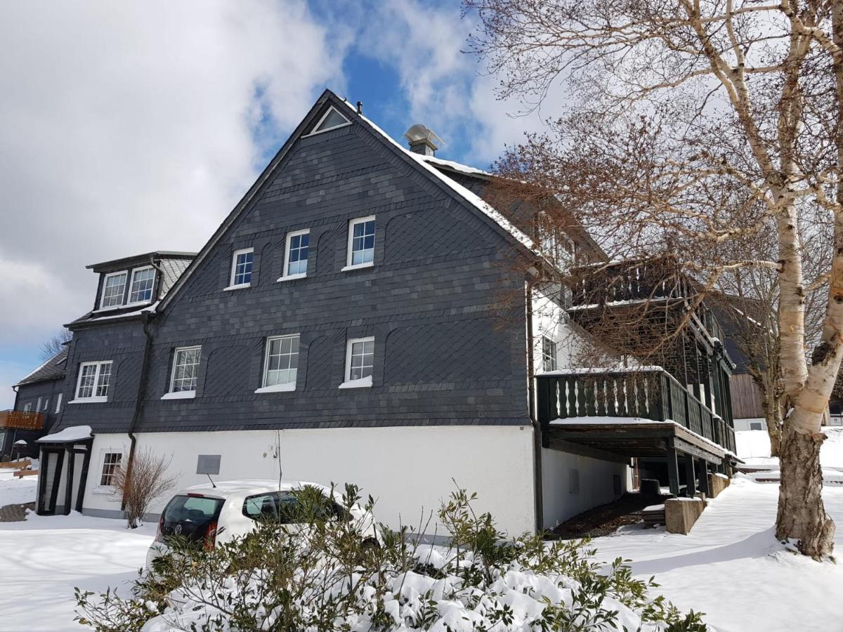 Altastenberger Lodge 温特贝格 外观 照片