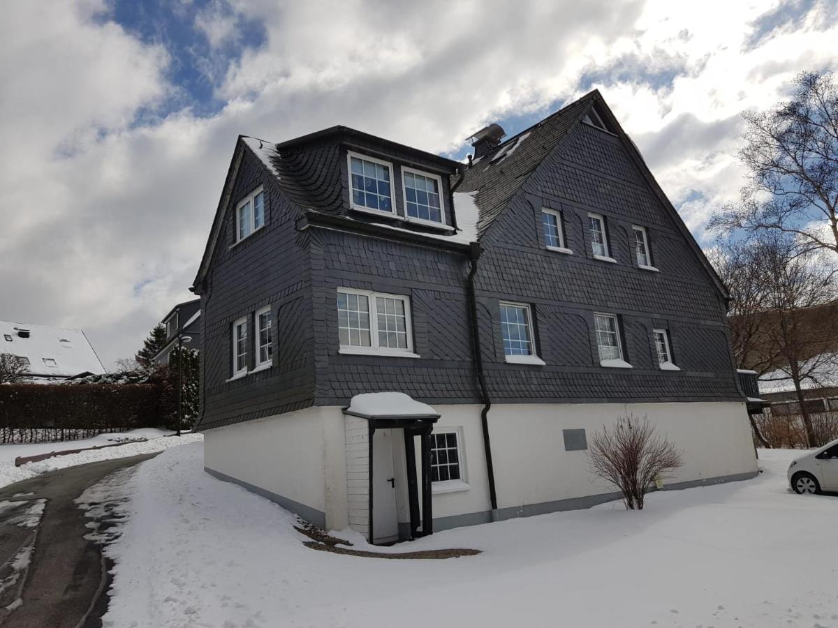 Altastenberger Lodge 温特贝格 外观 照片
